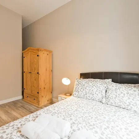 Bright Georgian Of O'connell Street Apartment *